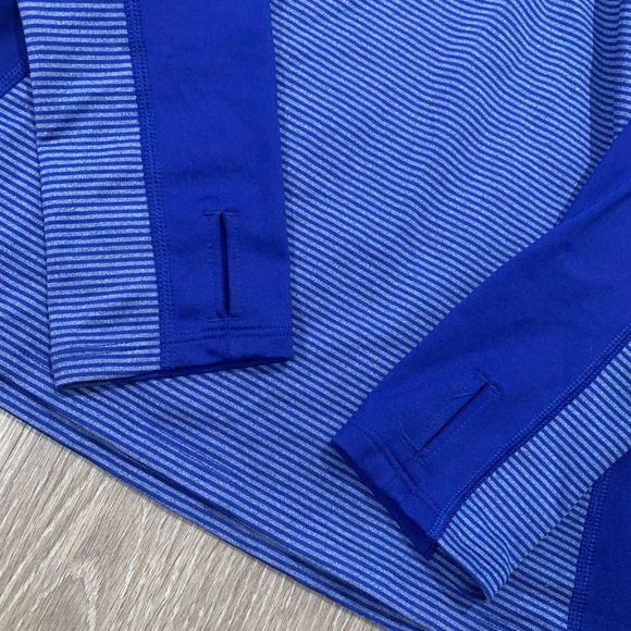 Under Armour Fitted Cold Gear Half-Zip Pullover - Picture 4 of 5